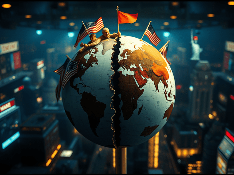 L&rsquo;héritage de Donald&nbsp;Trump