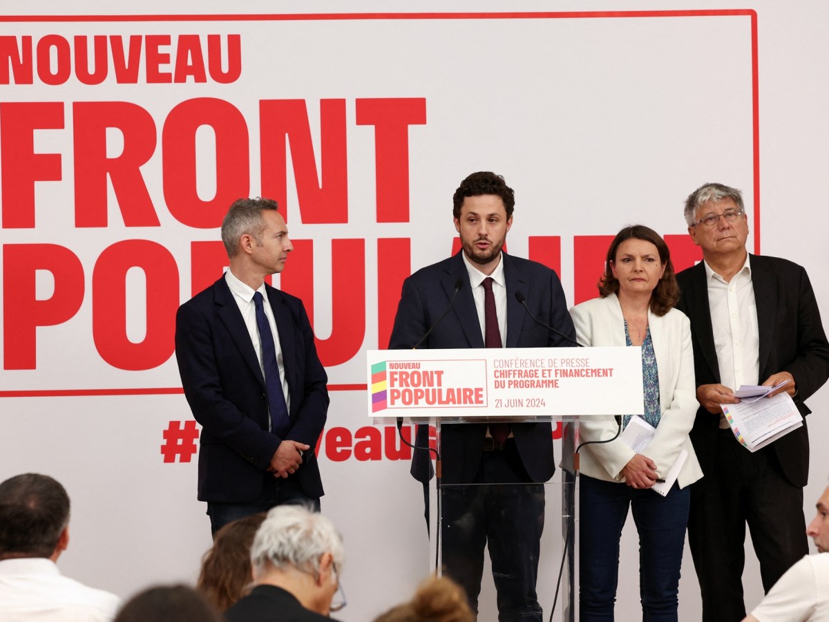 Analyse critique du programme économique du Nouveau Front&nbsp;populaire