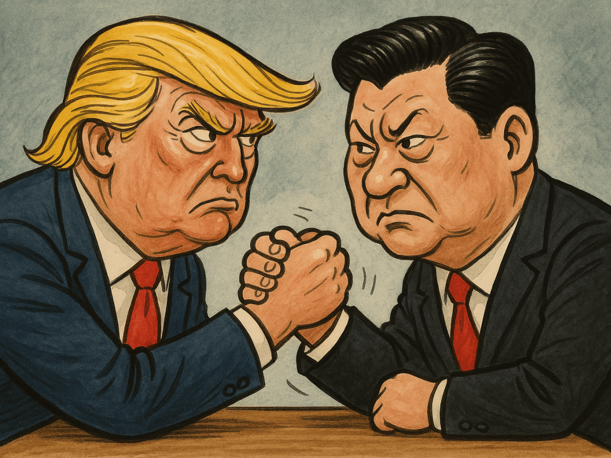 Guerre commerciale: Qui en sortira gagnant, la Chine ou les&nbsp;Etats-Unis?